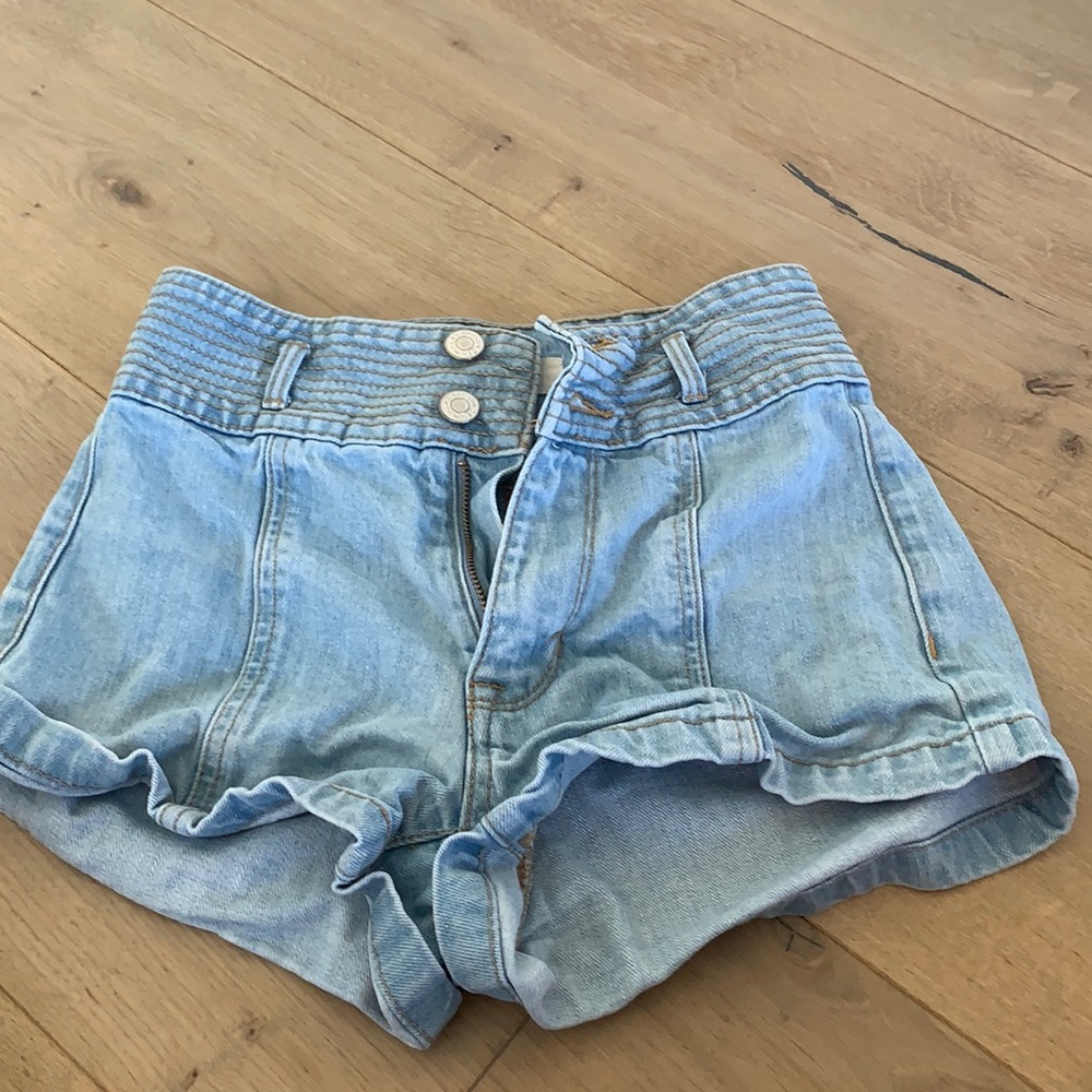 PacSun Jean shorts